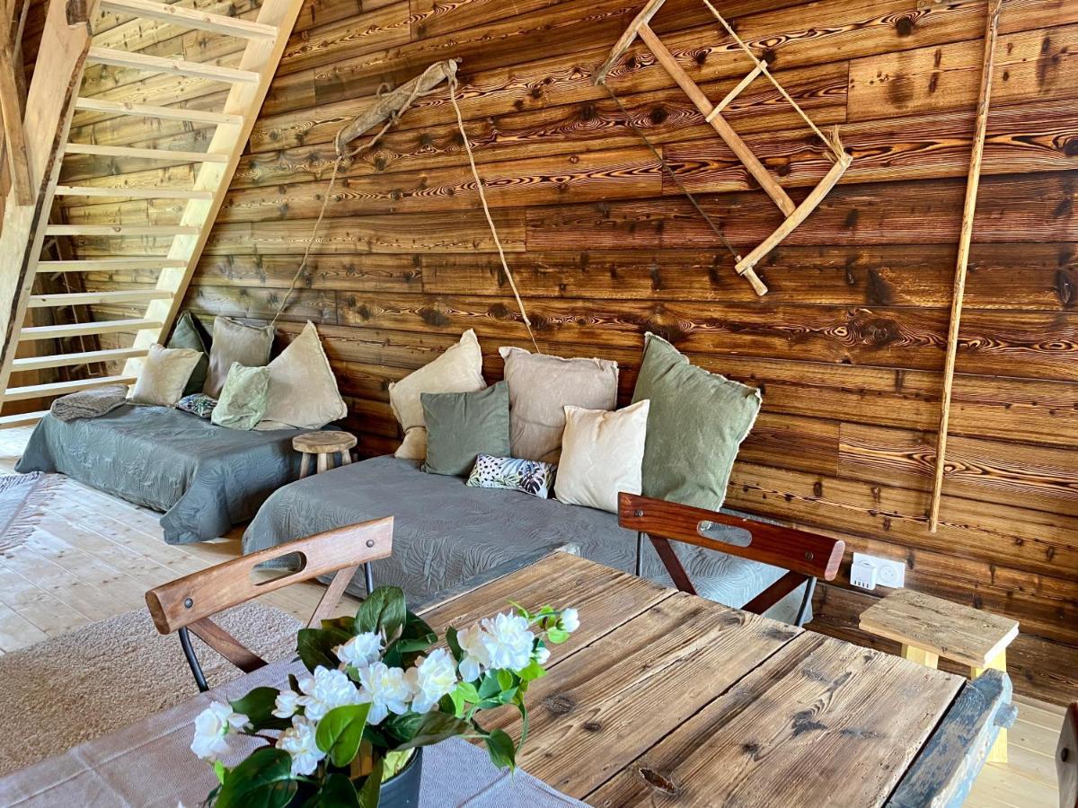 Authentique Grange Savoyarde Vila Albiez-Montrond Exterior foto